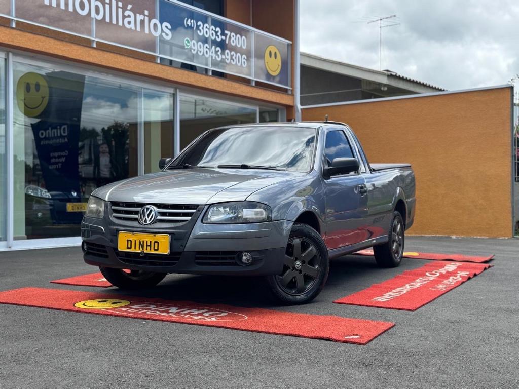 Volkswagen Saveiro Saveiro Super Surf 1.6 Mi Total Flex 8V 2008