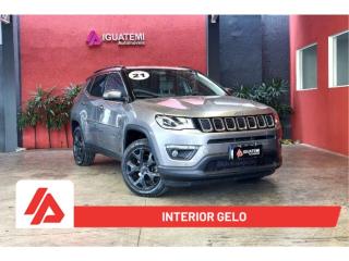 Foto do veículo Jeep Compass Longitude 2.0 16v Automático