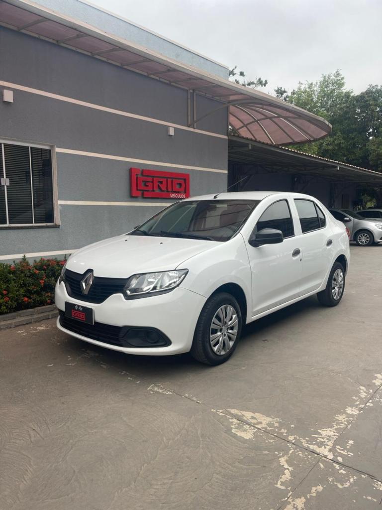 Renault Logan 2020