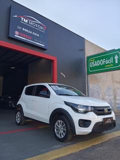 Foto do veículo Fiat Mobi 1.0 Like