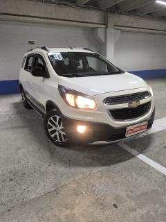 Foto do veículo Chevrolet Spin 1.8 Econoflex Activ Auto