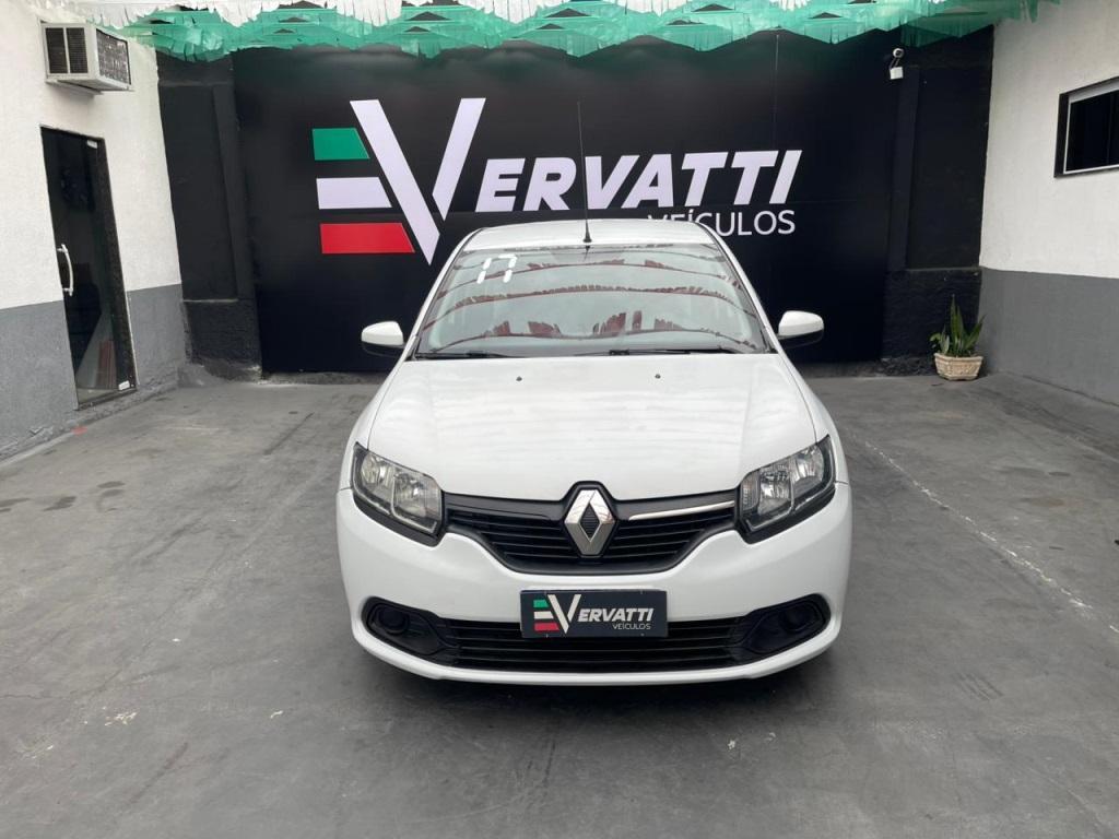 Renault Logan 1.0 EXPRESSION 16V FLEX 4P MANUAL 2017