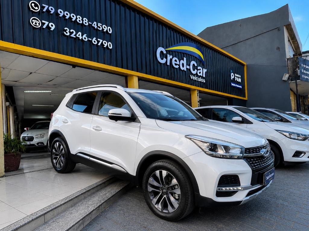 Caoa Chery Tiggo 5x 1.5 T Txs Dct 2021