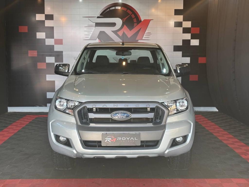 Ford Ranger CD XLS 2.2 2017