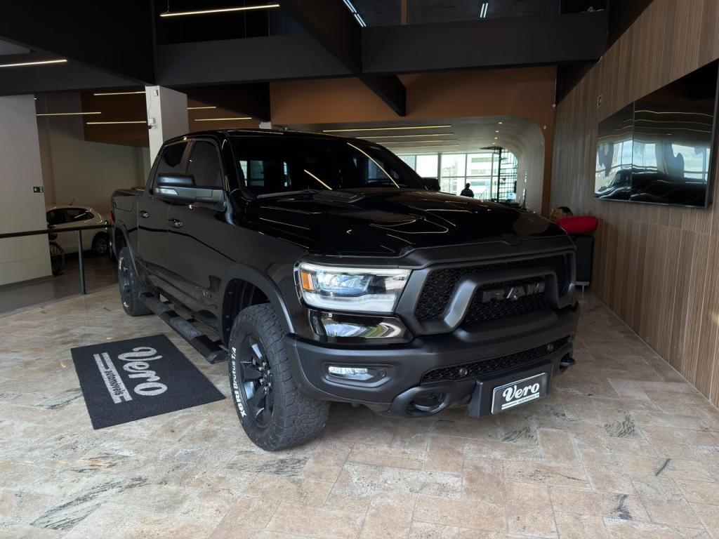 Ram 1500 1500 REBEL 5.7 HEMI CD V8 4x4 Aut. 2023