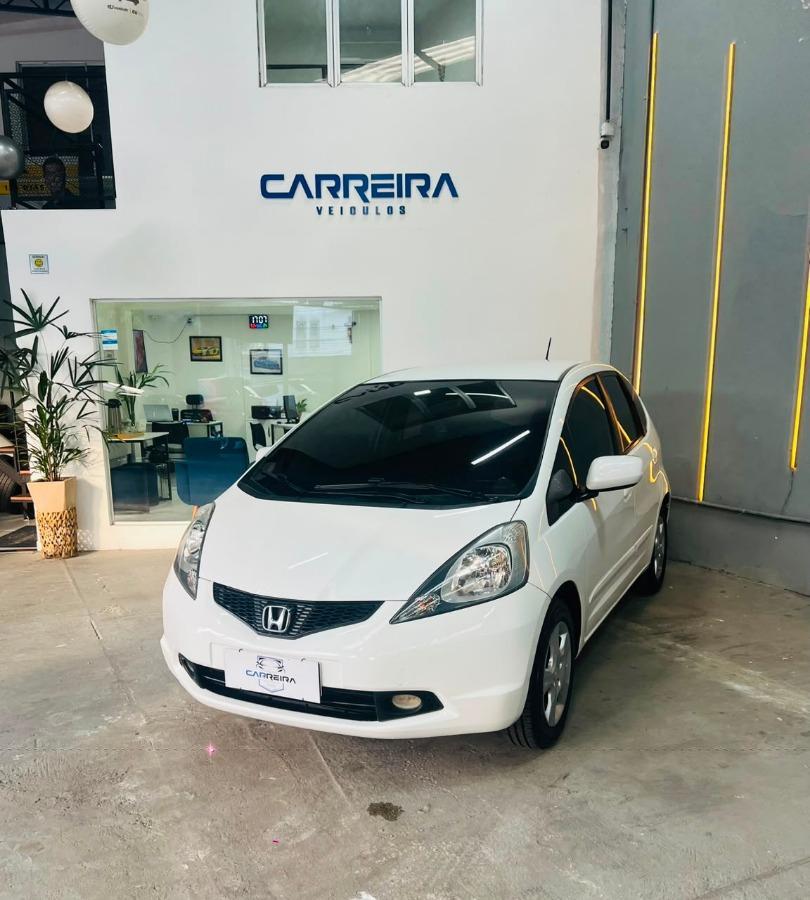 Honda Fit FIT LX 1.4/ 1.4 FLEX 8V/16V 5P MEC. 2012