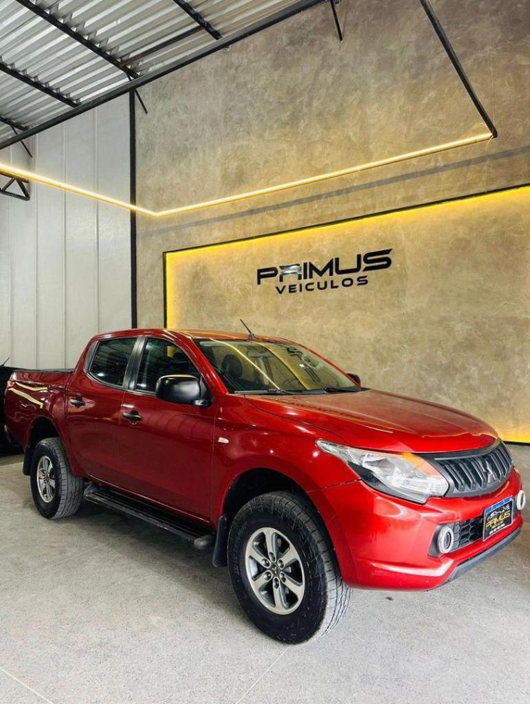 Mitsubishi L200 2019