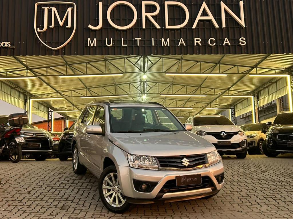 Suzuki Grand Vitara Grand Vitara 2.0 16V 4x2/4x4 5p Aut. 2014