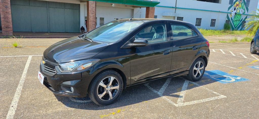 Chevrolet Onix 2017