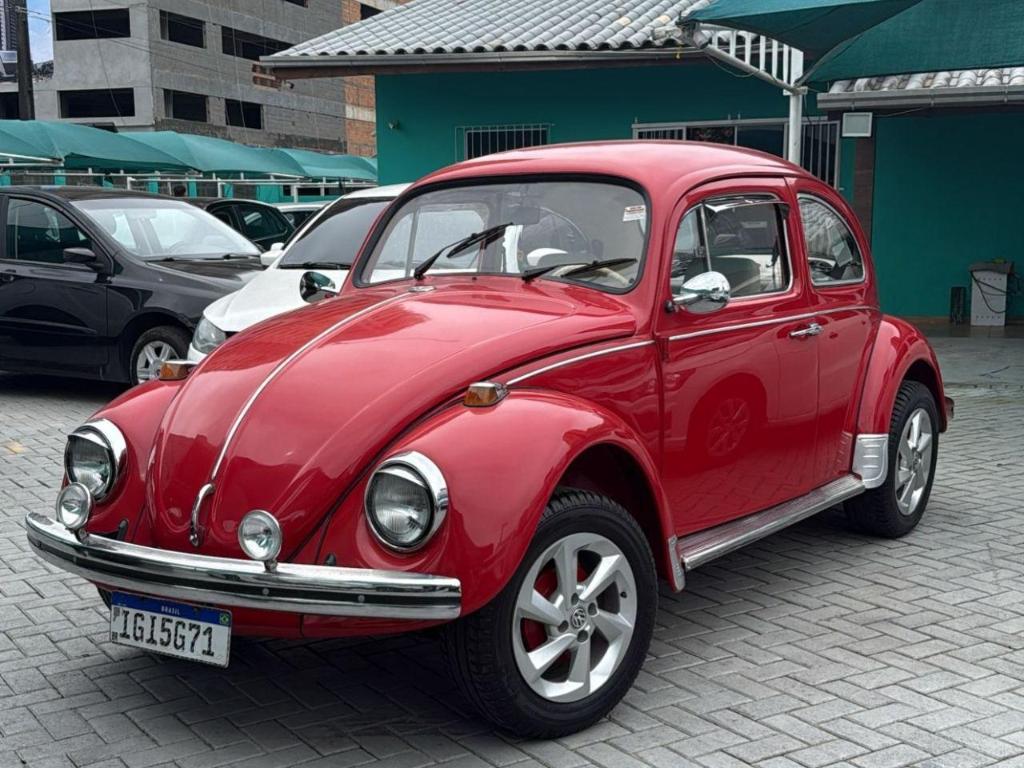 Volkswagen Fusca
