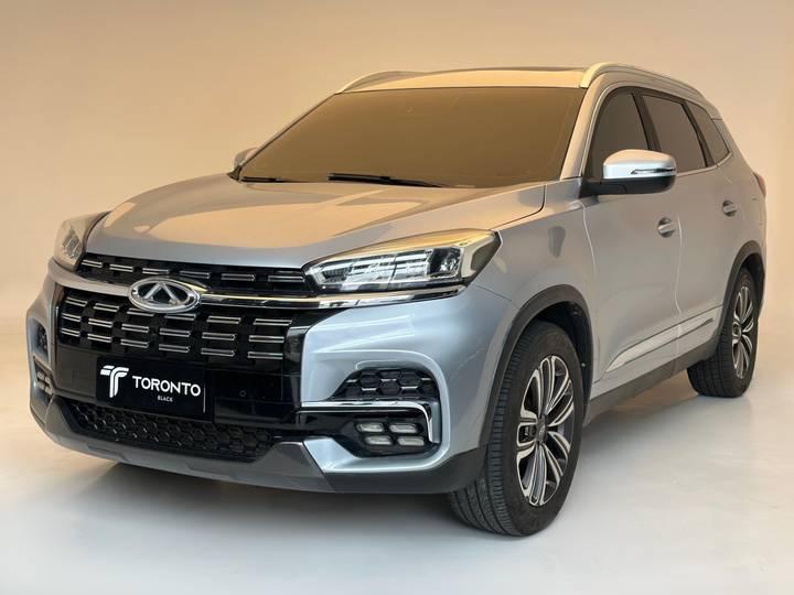 Caoa Chery Tiggo 8 1.6 T Gdi Txs Dct 2022