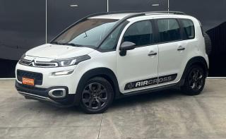 Foto do veículo Citroen Aircross 1.5 Live