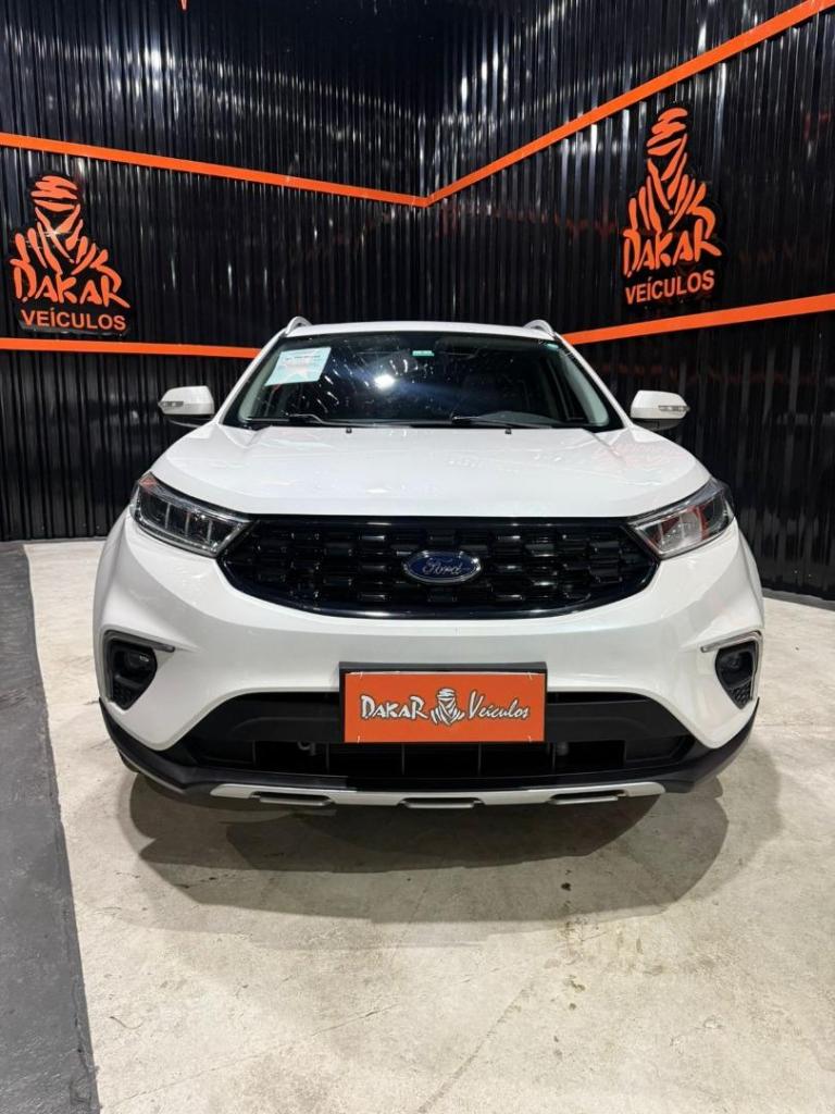 Ford Territory SEL 1.5 CVT 2021