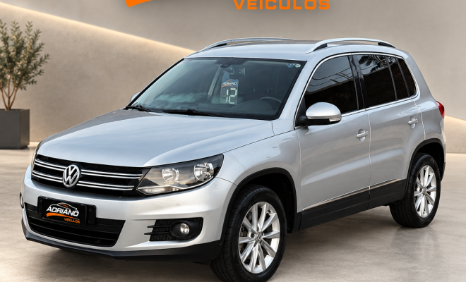 Volkswagen Tiguan 2.0 TSI 16V 200CV TIPTRONIC 5P 2012