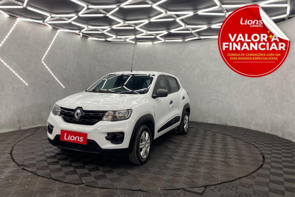 Renault Kwid KWID Zen 1.0 Flex 12V 5p Mec. 2022