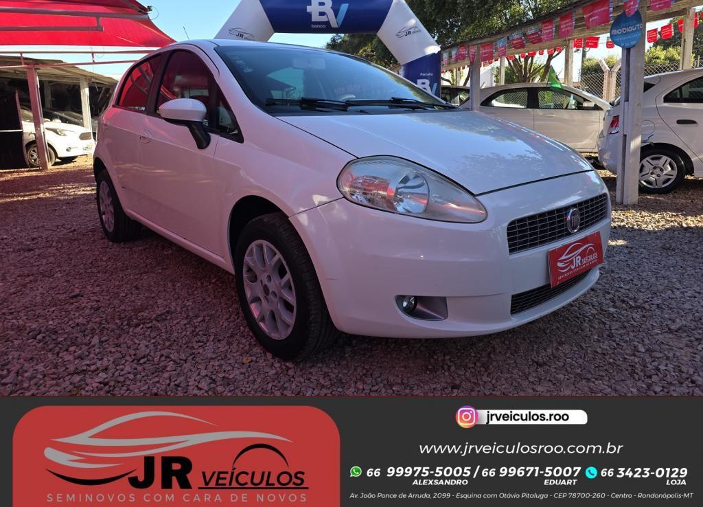 Fiat Punto Punto  ELX 1.4 Fire Flex 8V 5p 2009
