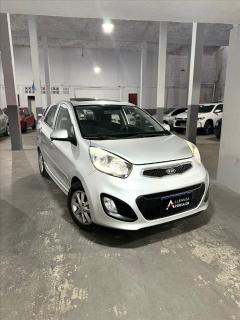 Foto do veículo Kia Motors Picanto Ex 1.1/1.0/1.0 Flex Aut.