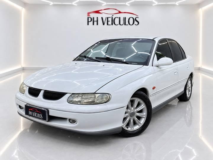 Chevrolet Omega Omega CD 3.8 V6 1999