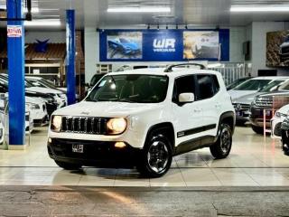 Foto do veículo Jeep Renegade 1.8 E.torq Flex Longitude Auto