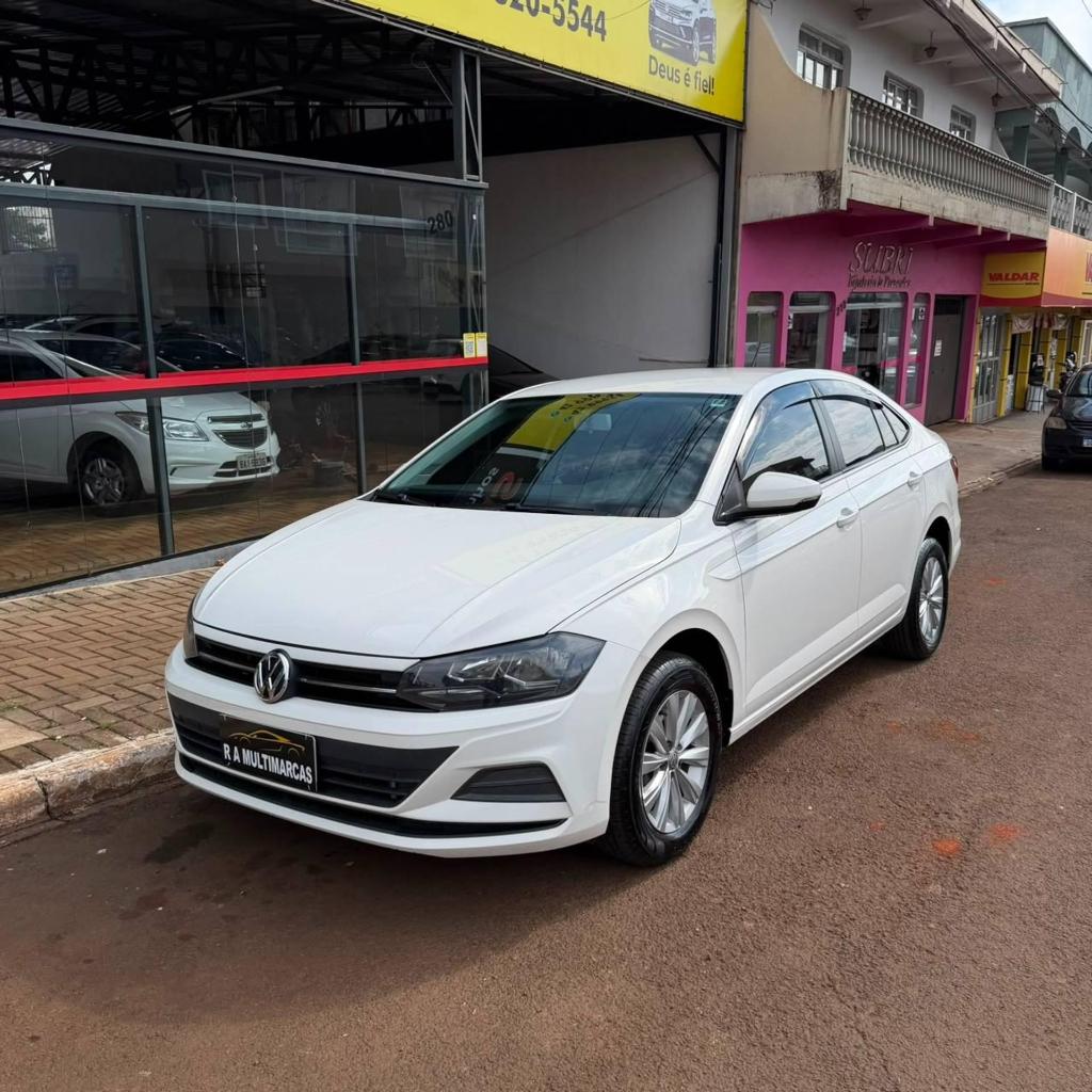 Volkswagen Virtus