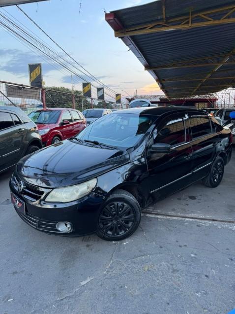 Volkswagen Voyage 1.0/1.0 CITY MI TOTAL FLEX 8V 4P 2009