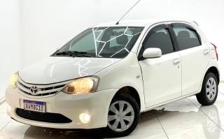 Foto do veículo Toyota Etios Xs 1.3 Flex 16v 5p Mec.