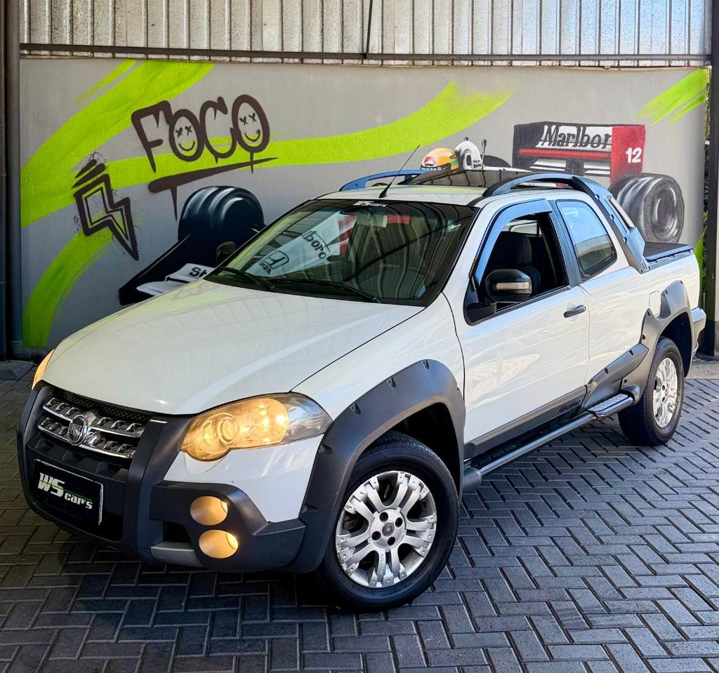 Fiat Strada