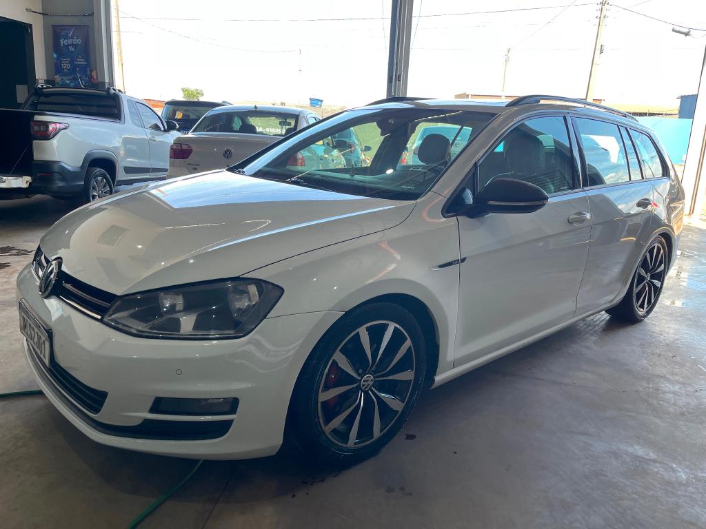 Volkswagen Golf Golf Variant Highline 1.4 TSI Aut. 2015