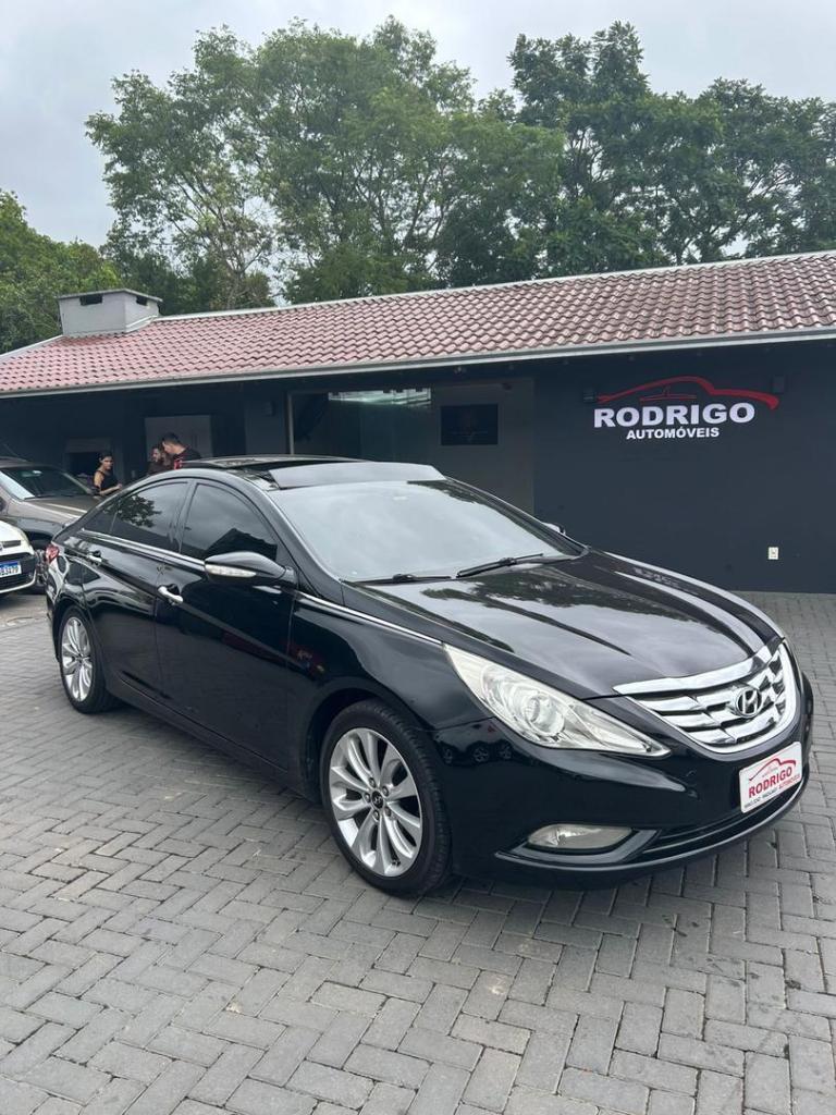 Hyundai Sonata 2.4 16V 182CV 4P AUT. 2012