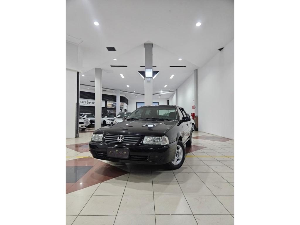 Volkswagen Santana 2001