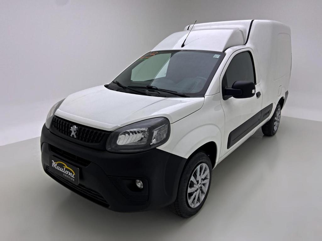 Peugeot Partner Partner Rapid Busin. Pack 1.4 Flex Mec. 2023