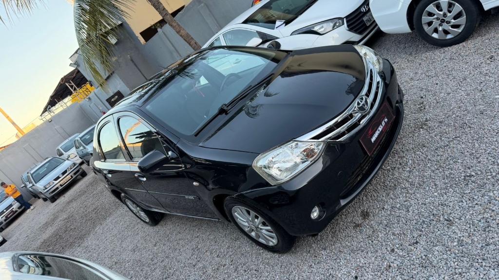 Toyota Etios 2014