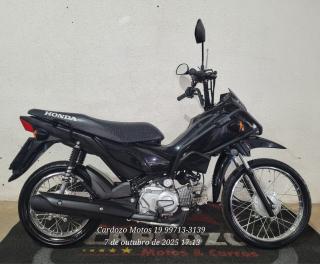 Foto do veículo Honda Pop 110i Es