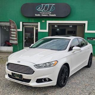 Foto do veículo Ford Fusion 2.0 16v Gtdi Titanium Auto 4wd