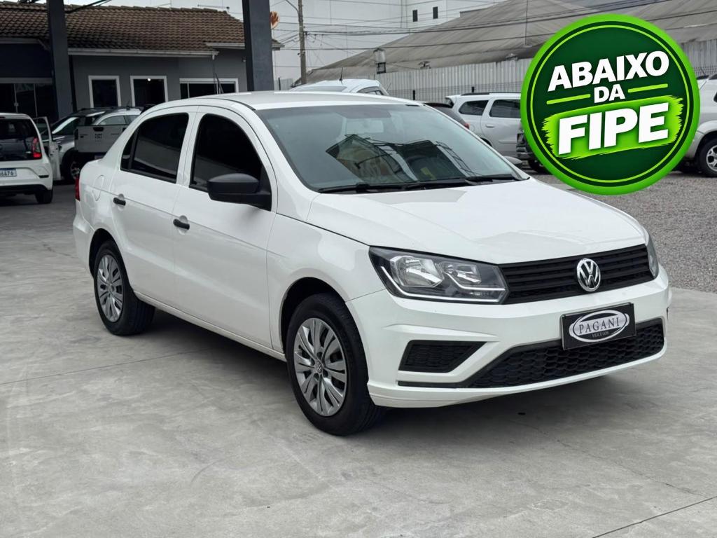 Volkswagen Voyage