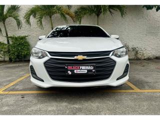 Foto do veículo Chevrolet Onix Hatch 1.0 12v Flex 5p Mec.