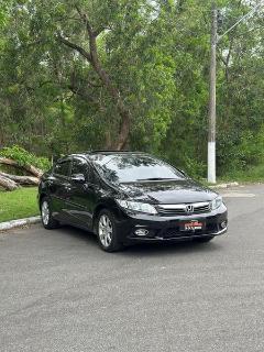 Foto do veículo Honda Civic Sedan Exr 2.0 Flexone 16v Aut. 4p