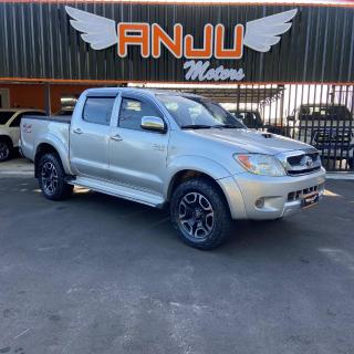 Foto do veículo Toyota Hilux Cd Srv D4-d 4x4 3.0 Tdi Diesel Aut