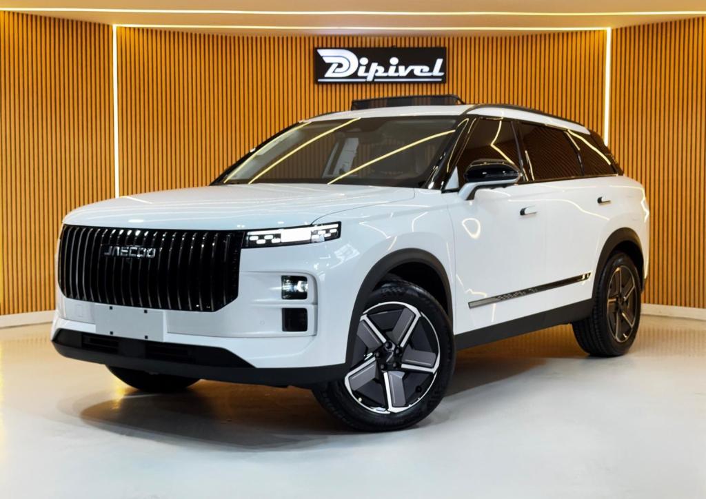 Jaecoo 7 1.5t Phev Prestige Dht 2027