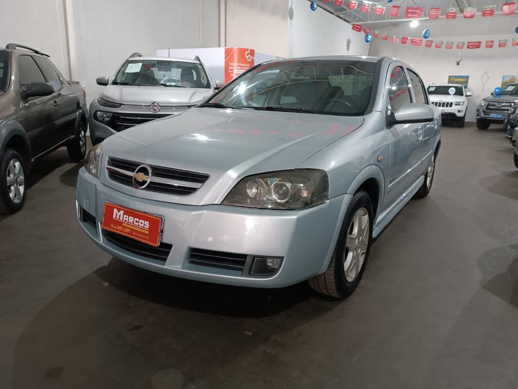 Chevrolet Astra 2009