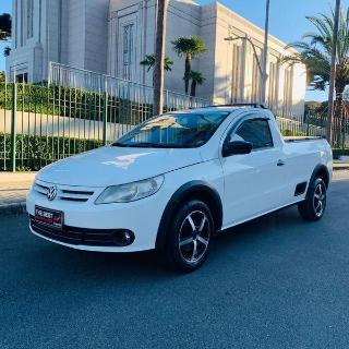 Foto do veículo Volkswagen Saveiro 1.6 Total Flex Cabine Simples