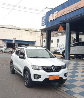 Foto do veículo Renault Kwid Intense 1.0 Flex 12v 5p Mec.