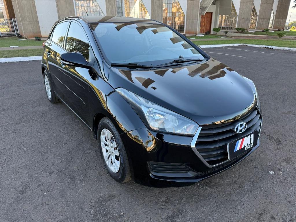 Hyundai Hb20