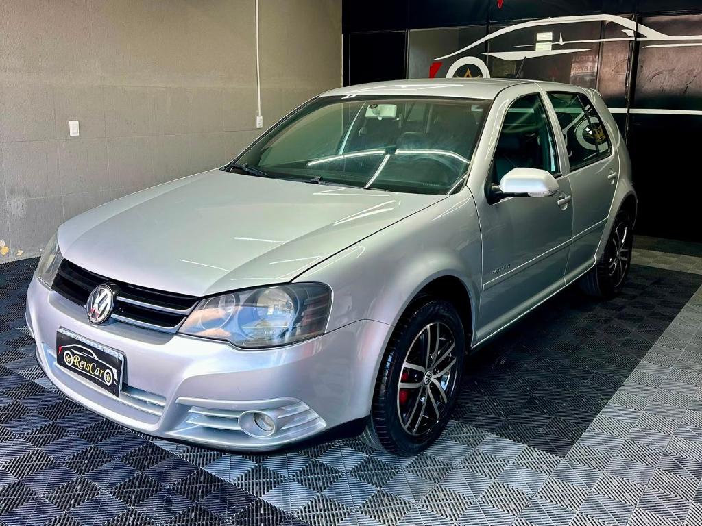Volkswagen Golf 1.6 MI TOTAL FLEX 8V 4P 2010