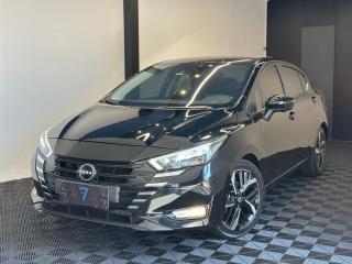 Foto do veículo Nissan Versa Exclusive 1.6 16v Flex Aut.