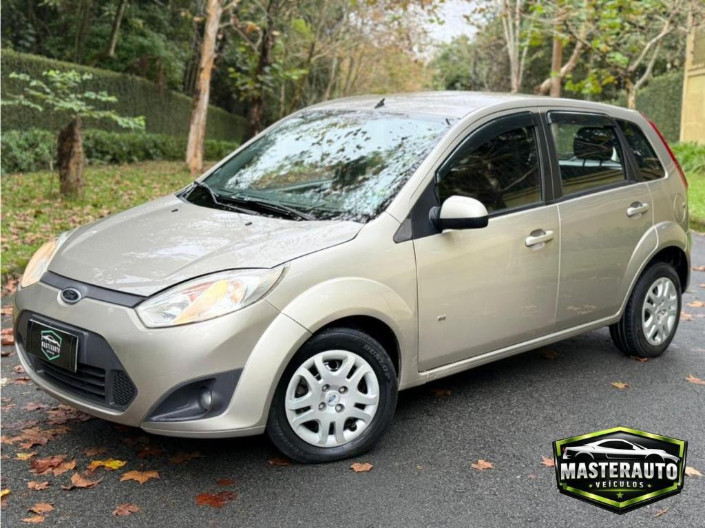 Ford Fiesta Fiesta SE 1.0 8V Flex 5p 2014