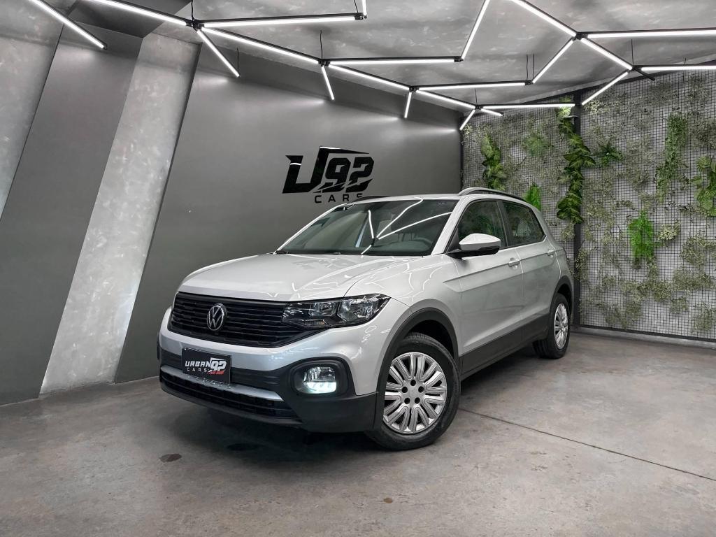 Volkswagen T-Cross T-Cross Sense 200 TSI 1.0 Flex 5p Aut. 2022