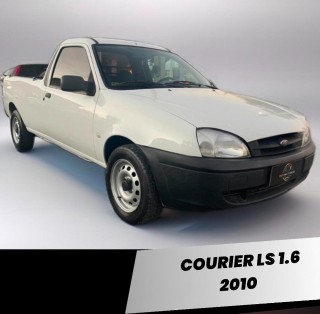 Foto do veículo Ford Courier 1.6 Flex L