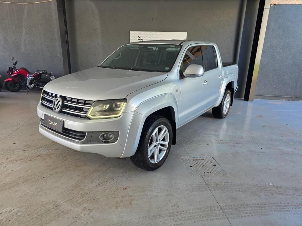 Volkswagen Amarok AMAROK High.CD 2.0 16V TDI 4x4 Dies. Aut 2016