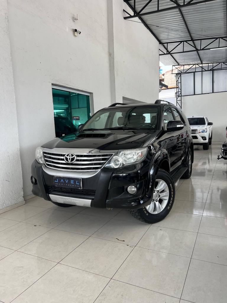 Toyota Hilux Hilux SW4 SRV D4-D 4x4 3.0 TDI Dies. Aut 2012